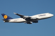 Lufthansa Boeing 747-430 (D-ABVR) at  Frankfurt am Main, Germany