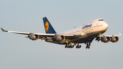 Lufthansa Boeing 747-430 (D-ABVR) at  Frankfurt am Main, Germany