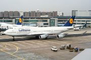 Lufthansa Boeing 747-430 (D-ABVR) at  Frankfurt am Main, Germany