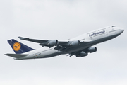 Lufthansa Boeing 747-430 (D-ABVR) at  Frankfurt am Main, Germany