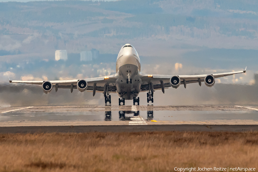 Lufthansa Boeing 747-430 (D-ABVR) | Photo 377155