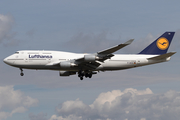 Lufthansa Boeing 747-430 (D-ABVR) at  Frankfurt am Main, Germany