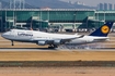 Lufthansa Boeing 747-430 (D-ABVR) at  Seoul - Incheon International, South Korea