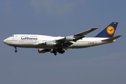 Lufthansa Boeing 747-430 (D-ABVS) at  Frankfurt am Main, Germany