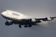 Lufthansa Boeing 747-430 (D-ABVS) at  Frankfurt am Main, Germany