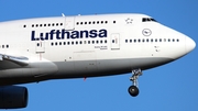 Lufthansa Boeing 747-430 (D-ABVS) at  Frankfurt am Main, Germany