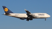 Lufthansa Boeing 747-430 (D-ABVS) at  Frankfurt am Main, Germany