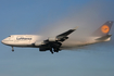 Lufthansa Boeing 747-430 (D-ABVS) at  Frankfurt am Main, Germany