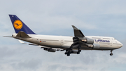 Lufthansa Boeing 747-430 (D-ABVS) at  Frankfurt am Main, Germany