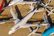 Lufthansa Boeing 747-430 (D-ABVS) at  Mojave Air and Space Port, United States