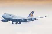 Lufthansa Boeing 747-430 (D-ABVT) at  Frankfurt am Main, Germany