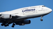 Lufthansa Boeing 747-430 (D-ABVT) at  Frankfurt am Main, Germany