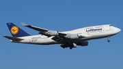 Lufthansa Boeing 747-430 (D-ABVT) at  Frankfurt am Main, Germany