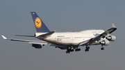 Lufthansa Boeing 747-430 (D-ABVT) at  Frankfurt am Main, Germany