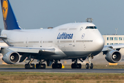 Lufthansa Boeing 747-430 (D-ABVT) at  Frankfurt am Main, Germany