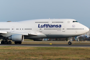 Lufthansa Boeing 747-430 (D-ABVT) at  Frankfurt am Main, Germany