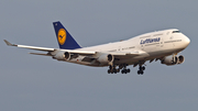 Lufthansa Boeing 747-430 (D-ABVT) at  Frankfurt am Main, Germany