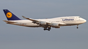 Lufthansa Boeing 747-430 (D-ABVT) at  Frankfurt am Main, Germany