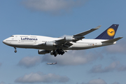 Lufthansa Boeing 747-430 (D-ABVT) at  Frankfurt am Main, Germany