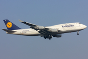 Lufthansa Boeing 747-430 (D-ABVT) at  Frankfurt am Main, Germany