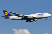 Lufthansa Boeing 747-430 (D-ABVT) at  Frankfurt am Main, Germany