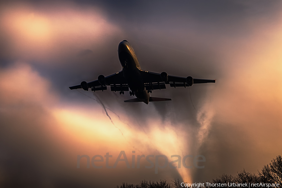 Lufthansa Boeing 747-430 (D-ABVU) | Photo 149314