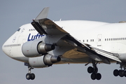 Lufthansa Boeing 747-430 (D-ABVU) at  Frankfurt am Main, Germany