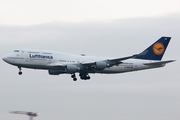 Lufthansa Boeing 747-430 (D-ABVU) at  Frankfurt am Main, Germany