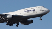 Lufthansa Boeing 747-430 (D-ABVU) at  Frankfurt am Main, Germany