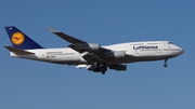 Lufthansa Boeing 747-430 (D-ABVU) at  Frankfurt am Main, Germany