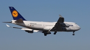 Lufthansa Boeing 747-430 (D-ABVU) at  Frankfurt am Main, Germany