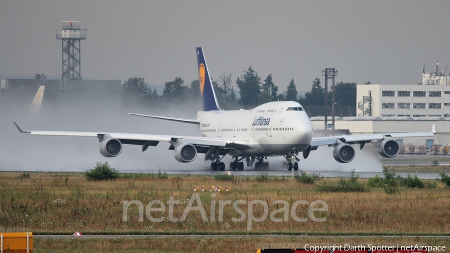 Lufthansa Boeing 747-430 (D-ABVU) | Photo 219023