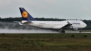 Lufthansa Boeing 747-430 (D-ABVU) at  Frankfurt am Main, Germany