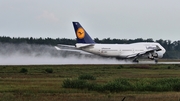 Lufthansa Boeing 747-430 (D-ABVU) at  Frankfurt am Main, Germany