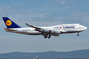 Lufthansa Boeing 747-430 (D-ABVU) at  Frankfurt am Main, Germany