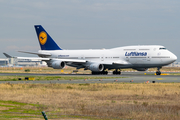 Lufthansa Boeing 747-430 (D-ABVU) at  Frankfurt am Main, Germany