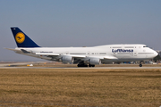 Lufthansa Boeing 747-430 (D-ABVU) at  Frankfurt am Main, Germany