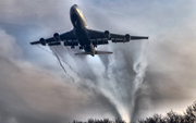 Lufthansa Boeing 747-430 (D-ABVU) at  Frankfurt am Main, Germany