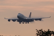 Lufthansa Boeing 747-430 (D-ABVU) at  Frankfurt am Main, Germany