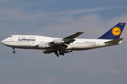 Lufthansa Boeing 747-430 (D-ABVW) at  Frankfurt am Main, Germany