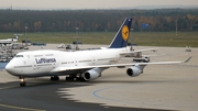 Lufthansa Boeing 747-430 (D-ABVW) at  Frankfurt am Main, Germany
