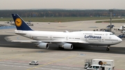 Lufthansa Boeing 747-430 (D-ABVW) at  Frankfurt am Main, Germany