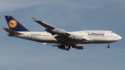 Lufthansa Boeing 747-430 (D-ABVW) at  Frankfurt am Main, Germany