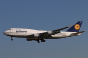 Lufthansa Boeing 747-430 (D-ABVW) at  Frankfurt am Main, Germany