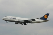 Lufthansa Boeing 747-430 (D-ABVW) at  Frankfurt am Main, Germany