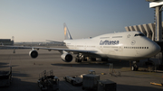 Lufthansa Boeing 747-430 (D-ABVW) at  Frankfurt am Main, Germany