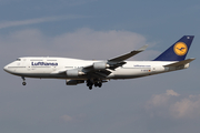 Lufthansa Boeing 747-430 (D-ABVW) at  Frankfurt am Main, Germany