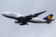 Lufthansa Boeing 747-430 (D-ABVW) at  Frankfurt am Main, Germany