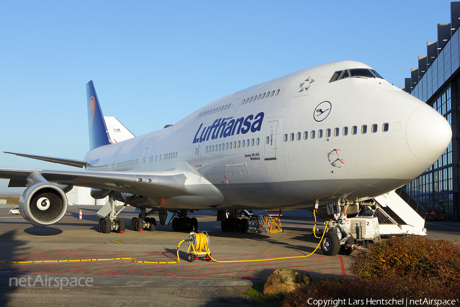 Lufthansa Boeing 747-430 (D-ABVW) | Photo 62728