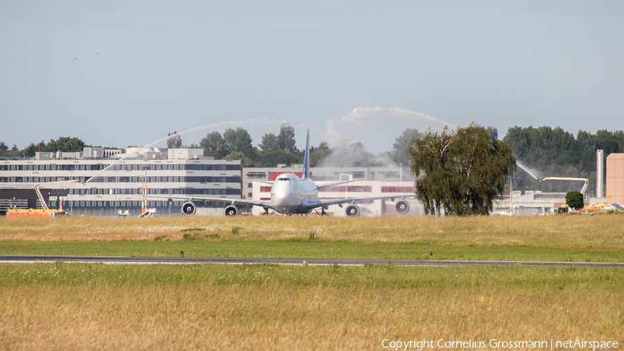 Lufthansa Boeing 747-430 (D-ABVW) | Photo 389710